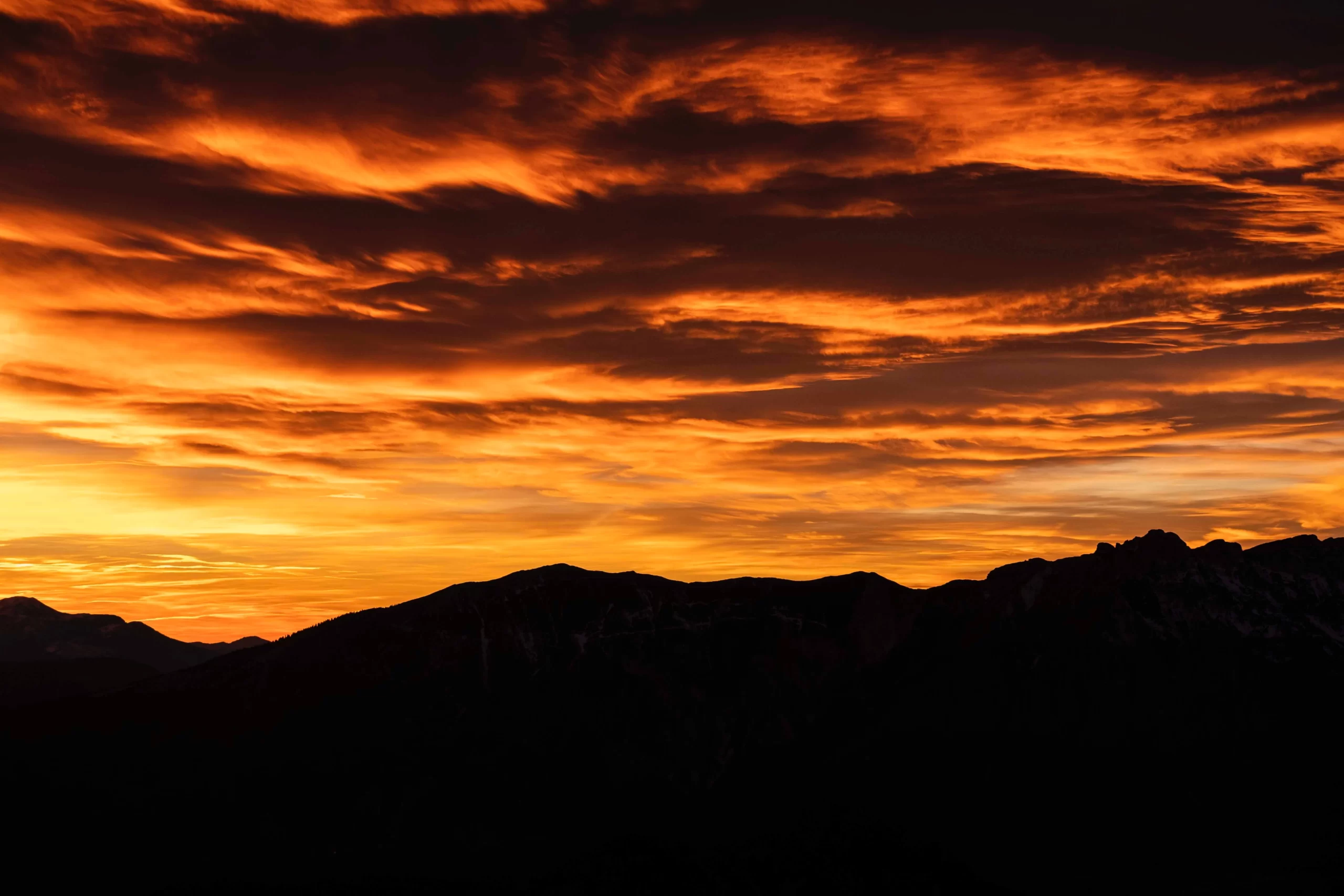 Post 2 image of sunset